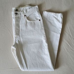 Citizens of Humanity Liya high rise classic fit crop